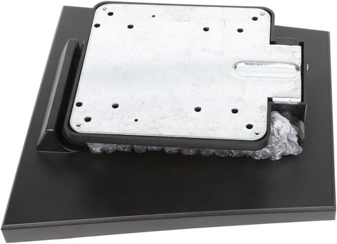 WS-03A Adjustable LCD TV Stand Folding Metal Monitor Desk Stand With VESA Hole 75x75mm&100x100mm in Saudi Arabia