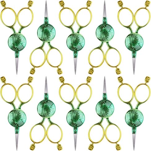JubileeYarn Yarn Ball Embroidery Scissors - Rainbow - 1 Scissor in Saudi Arabia