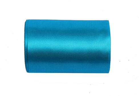 YYCRAFT 4 Inch Wide Satin Ribbon Satin Fabric Spool for Grand Opening Cutting Ceremony Wedding Birthday Party Decoration Gift Craft (22 Yards,Hot Pink) in Kuwait