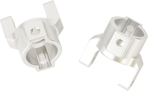 ترقيات Redcat Gen7 180003 Caster Mounts C-hubs لـ Redcat Gen7 Pro Everest 10 Gen7 Sport Parts 1/10 RC Crawler in Kuwait