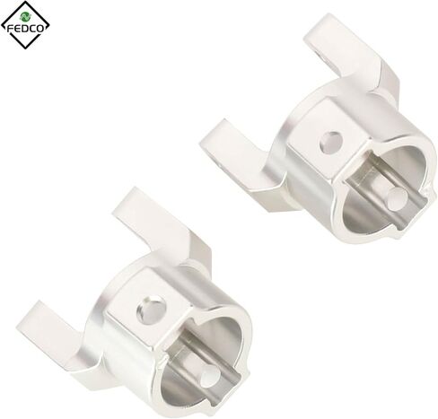 ترقيات Redcat Gen7 180003 Caster Mounts C-hubs لـ Redcat Gen7 Pro Everest 10 Gen7 Sport Parts 1/10 RC Crawler in Kuwait