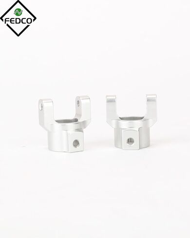 ترقيات Redcat Gen7 180003 Caster Mounts C-hubs لـ Redcat Gen7 Pro Everest 10 Gen7 Sport Parts 1/10 RC Crawler in Kuwait