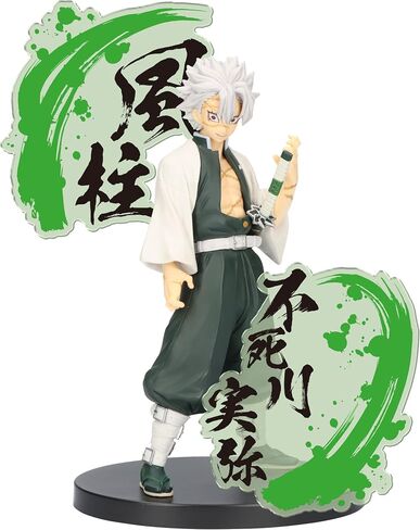 Banpresto - شيطان سلاير: Kimetsu No Yaiba - Kyojuro Rengoku (Ver. A) ، Pandai Spirits Figure ex in Kuwait