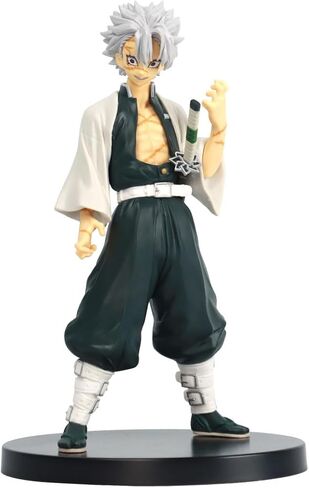 Banpresto - شيطان سلاير: Kimetsu No Yaiba - Kyojuro Rengoku (Ver. A) ، Pandai Spirits Figure ex in Kuwait