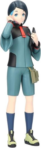 Banpresto - Mobile Suit Gundam: The Witch from Mercury - Chuatury Panlunch, Bandai Spirits Figure in Saudi Arabia