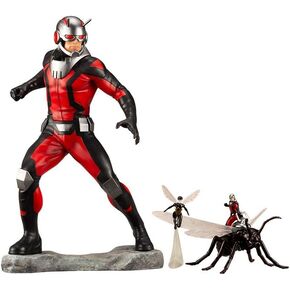 Marvel - PVC ARTFX 1/10 - Statuette Astonishing Ant-Man & Wasp - 19cm