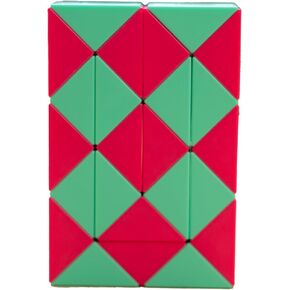 Snake Cube Puzzle (Snake Cube)