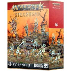 Warhammer Age of Sigmar Games Workshop Vanguard: Sylvaneth