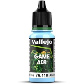 Vallejo Game Air 76118 Sunrise Blue (18ml)