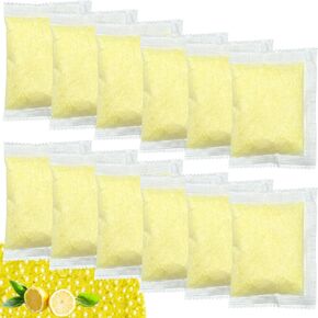 12 Pack Pet Odor Filters for Whisker OdorTrap Pod, Compatible with Litter-Robot 4 Filter Pocket or Litter-Robot 3 Waste Drawer