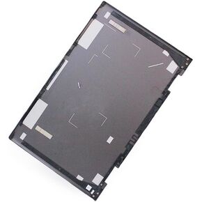 Eclass LCD Back Cover Nightfall Black 15.6 inches for HP Envy x360 15-EU 15m-EU 15-ES 15m-ES 15m-eu0xxx 15m-eu0013dx 15m-eu0023dx 15m-eu0033dx 15m-eu0043dx 15m-es0013dx 15m-es1023dx Series Top Case