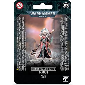 GENESTEALER CULTS: Magus