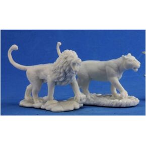 Reaper Lions (2)
