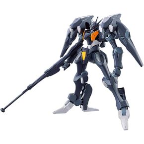 Bandai Hobby - Mobile Suit Gundam: The Witch from Mercury - #07 Gundam Pharact, Bandai Spirits HG 1/144 Model Kit, 8 x 30 x 19 cm
