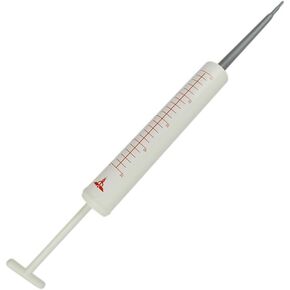 BESTOYARD 20 Inches Giant Toy Novelty Jumbo S yringe Fake Injector Halloween Prop for Halloween Doctor Cosplay Costume Party Decorations Graduation Party Supplies