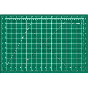 5 حزم الشفاء ذاتيا حصيرة 12 "× 18" قطع دوارة الخياطة حصيرة A3 ، لوحة التقطي