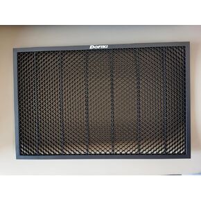 Dofiki Honeycomb Laser Bed for Wecreate Vista Laser Engraver, Honeycomb Tray Designed for Vista, Not for Vision