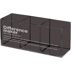 Ocean Themed Gifts Pen Pencil Holder for Desk, Ocean Beach Gifts for Women Makeup Brush Holder, Gifts for Beach Lovers Acrylic Pen Pencil Holder Organizer for Home Office Desk Accessories in Kuwait