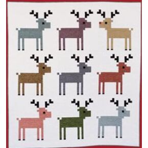 Sew Mariana LLC Dear Deer Pattern