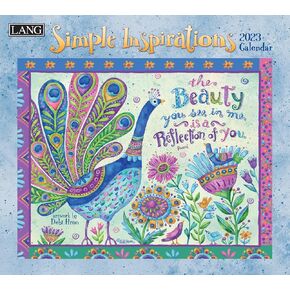Lang Simple Inspirations ™ 2025 Wall Calendar (25991001878)