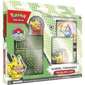2023 Pokemon TCG World Championships Deck – Gabriel Fernandez …
