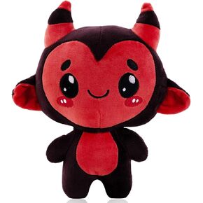 Radish Plush Pillow 11 Inch, Cute Radish Stuffed Animal, Soft Stuffed Radish Plushie, Radish Plush Throw Pillow for Room Decor, Gifts for Girls, Kids on Birthday, Christmas