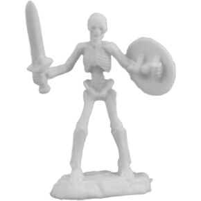 Reaper Bones Skeleton Warrior Sword (3) Miniature