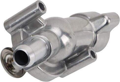 TRQ Thermostat Housing Assembly Coolant Water Outlet Compatible with Jeep Dodge 3.6L V6 in Saudi Arabia