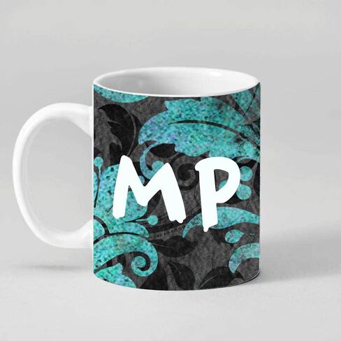 XINPOCUT Transfer Ink Sheets(18pcs/Set, 12"x12") - Grunge Damask Transfer Paper Sublimation compatible with Cricut Mug Press, Silhouette Cameo Sheets for T-Shirts Mug Bag in Saudi Arabia