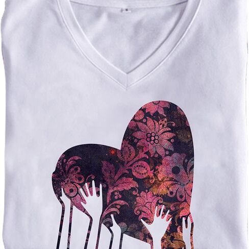 XINPOCUT Transfer Ink Sheets(18pcs/Set, 12"x12") - Grunge Damask Transfer Paper Sublimation compatible with Cricut Mug Press, Silhouette Cameo Sheets for T-Shirts Mug Bag in Saudi Arabia