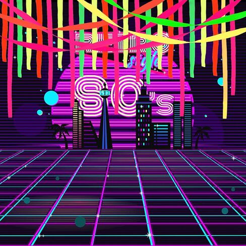 800 قدم من اللافتات الورقية Crepe 8 رولز Glow Party Crepe Paper Streamer Neon FluorScent For Halloween Party Neon Party Wedding Supplies in Kuwait