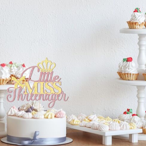 ouble Digits 10 Cake Topper-Officially Double Digits 10/Out Single Digits I'm 10 Cake Topper,Happy 10th Birthday Party,Boys Girls Happy 10th Birthday Party (Officially Double Digits 10) in Kuwait
