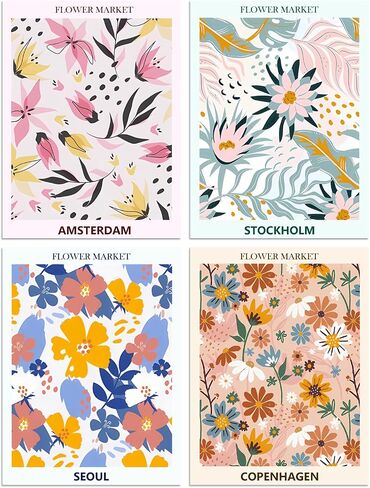Lanzeyo Diamond Painting Kits for Adults, Adult Hand Crafts Diamond Art Kits, Succulent Diamond Dots Kits, Gem Art for Living Room Wall Art (Succulent) in Saudi Arabia