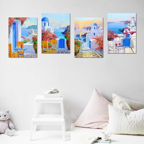 Lanzeyo Diamond Painting Kits for Adults, Adult Hand Crafts Diamond Art Kits, Succulent Diamond Dots Kits, Gem Art for Living Room Wall Art (Succulent) in Saudi Arabia