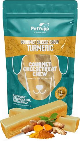 Premium Himalayan Yak Cheese Chew for Dog - Natural, High-Protein & Long-Lasting Treats for Aggressive Chewers & All Dog Sizes – Gluten, Grain & Lactose Free (Large, Pack of 1 - Strawberry) in Saudi Arabia