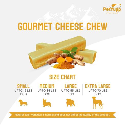 Premium Himalayan Yak Cheese Chew for Dog - Natural, High-Protein & Long-Lasting Treats for Aggressive Chewers & All Dog Sizes – Gluten, Grain & Lactose Free (Large, Pack of 1 - Strawberry) in Saudi Arabia