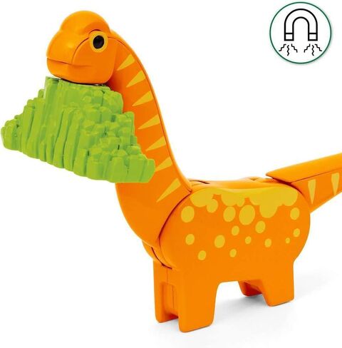 Brio World - 36098 مجموعة دائرة الديناصورات | لعبة قطار للأطفال الذين تتراوح أعمارهم بين 3 سنوات in Saudi Arabia