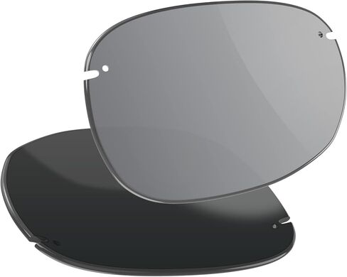 Polarized Replacement Lenses for Maui Jim Ho'okipa MJ407 Sunglasses - Jet Black in Saudi Arabia