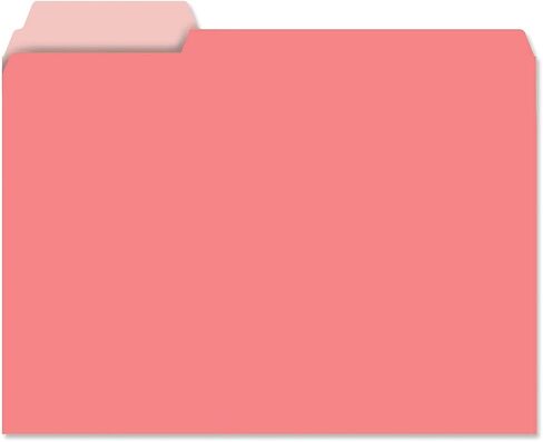 Current Floral Fun File Folders Value Pack - Bulk Set of 24, 6 Pretty Decorative Designs, 1/3 Cut Tabs, Heavy-Duty Paper Stock, Office Supplies for Home & Work, 9-½" x 11-¾" Letter Size in Kuwait