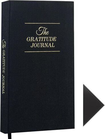 Gratitude Journal for Women - Quick Guided Daily Prompts with Positive Affirmations, Mindfulness Exercises for Happiness, Reflection & Wellness Self Care (5-Minute Routine) in Saudi Arabia