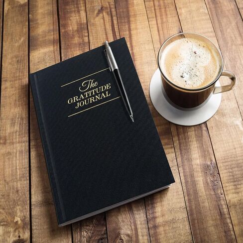 Gratitude Journal for Women - Quick Guided Daily Prompts with Positive Affirmations, Mindfulness Exercises for Happiness, Reflection & Wellness Self Care (5-Minute Routine) in Saudi Arabia
