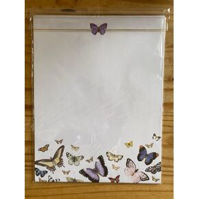 Spring Butterflies Printer Paper