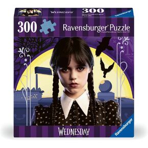 Ravensburger Puzzle 17575 - الأربعاء - 300 Tiile Puzzle Für Erwachsene under ab 8 Jahren