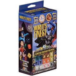 World’s Finest Starter Set