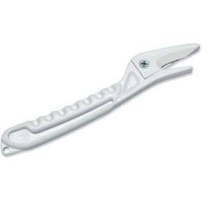 Cramer Zip-Cut Tape Cutter and Blades for Removing Athletic Tape, Athletic Training Room Supplies, Safely Removes Tape and Protects Athlete Skin, Durable Safe Edge Scissors, 10 Replacement Blades