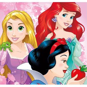 Ceaco - Disney - Forever Princess - 300 Oversized Piece Jigsaw Puzzle
