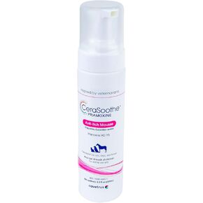 Cerasooth® Pramoxine Anti-Bitch Mousse 6.8oz
