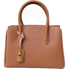 Bernice's Daily Leather Handbag