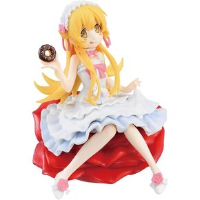Monogatari Series - Shinobu Oshino (Dress), Bandai Spirits Collectible Statue