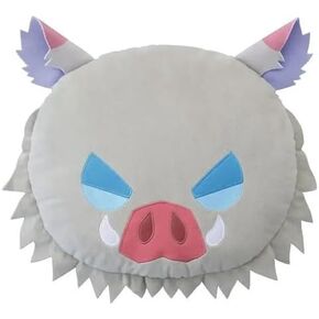 Charamaru Demon Slayer: Kimetsu no Yaiba PM Interior Cushion Inosuke Hashibira